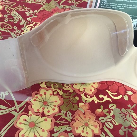 NWT nude backless bra size B - Picture 6 of 10